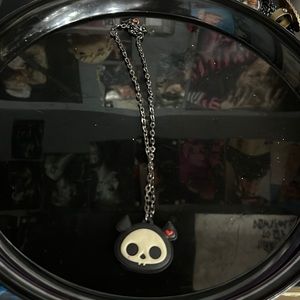 Skelanimal necklace